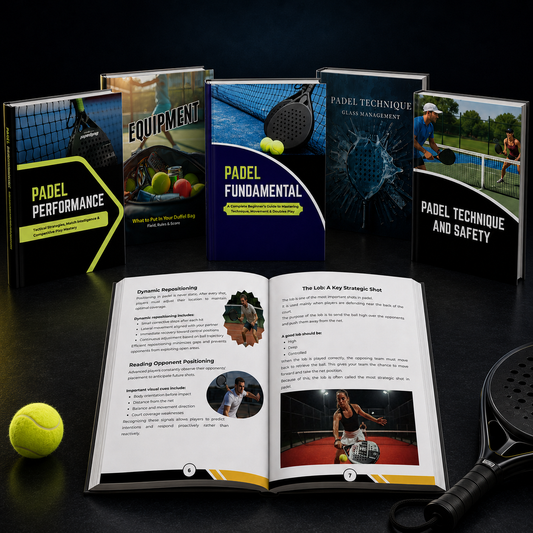 The Golden Point — Complete Padel Guide System